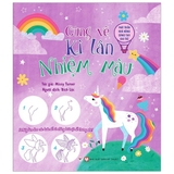 Phát Triển Khả Năng Sáng Tạo Cho Trẻ - Cùng Vẽ Kỳ Lân Nhiệm Màu - Các Bước Vẽ Cơ Bản