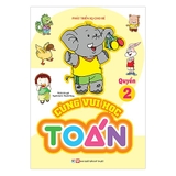 Cùng Vui Học Toán 2 - Phát Triển IQ Cho Bé