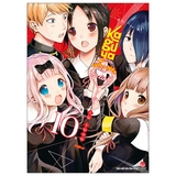 Cuộc Chiến Tỏ Tình - Tập 10 - Tặng Kèm 1 Trong 2 Clear File (Số Lượng Có Hạn)