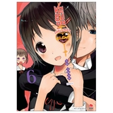 Kaguya-Sama: Cuộc Chiến Tỏ Tình - Tập 6 - Tặng Kèm Postcard (Số Lượng Có Hạn)