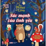 Cuốn Sách Đầu Tiên Của Bé - Sức Mạnh Của Tình Yêu (Song Ngữ Việt - Anh)