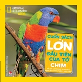 Cuốn Sách Lớn Đầu Tiên Của Tớ - Chim