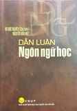Dẫn Luận Ngôn Ngữ Học (Tác Giả: Võ Đức Nghiệu)