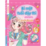 Candy book - Bí mật tuổi dậy thì