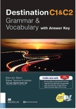 Destination C1&C2 - Grammar & Vocabulary With Answer Key (Tái Bản 2025)