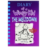 Diary of a Wimpy Kid # 13: The Meltdowm - Bìa mềm / Hachette USA / tiếng Anh
