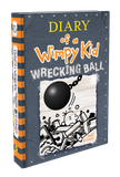 Diary of a Wimpy Kid 14: Wrecking Ball