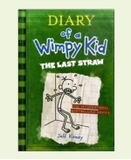 Sách Ngoại Văn - Diary of a Wimpy Kid The Last Straw 3 (Jeff Kinney)