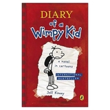 Diary Of A Wimpy Kid: A Novel In Cartoons (Book 1)