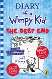 Diary of a Wimpy Kid #15: The Deep End - Penguin Random House / Tiếng Anh / bìa cứng