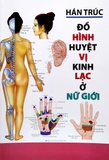 Đồ Hình Huyệt Vị Kinh Lạc Ở Nữ Giới (Tái Bản)