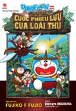 Doraemon Movie Story - Nobita Và Hòn Đảo Diệu Kì - Cuộc Phiêu Lưu Của Loài Thú