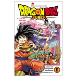 Dragon Ball Super - 7 Viên Ngọc Rồng - Tập 11 (Tái bản 2022)