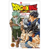 Dragon Ball Super - Tập 16