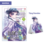 Dược Sư Tự Sự (Manga) - Tập 5 - Tặng Standee Ivory (Số Lượng Có Hạn)
