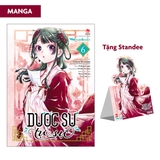 Dược Sư Tự Sự (Manga) - Tập 6 - Tặng Standee Ivory (Số Lượng Có Hạn)