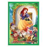 Ghép hình Nàng bạch tuyết và bảy chú lùn