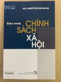Giáo Trình Chính Sách Xã Hội (Tái Bản - Nguyễn Tuấn Anh)