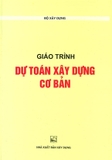 Giáo Trình Dự Toán Xây Dựng Cơ Bản