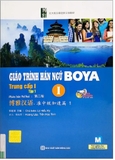 Giáo Trình Hán Ngữ Boya - Trung Cấp 1 - Tập 1 (Tái Bản 2025)