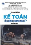 Giáo Trình Kế Toán Tài Chính Doanh Nghiệp Phần 1&2