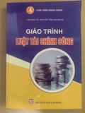 Giáo Trình Luật Tài Chính Công ( TS. Nguyễn Thị Mai Dung )