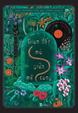 Giun Đất Mù Giữa Mê Cung