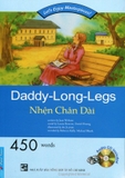 Daddy - Long - Legs - Happy Reader - Nhện Chân Dài + Tặng Kèm 1CD