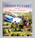 Sách Ngoại Văn - Harry Potter And The Chamber Of Secrets (J.K. Rowling)
