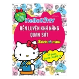 Hello Kitty - Rèn Luyện Khả Năng Quan Sát - Sở Thích Bao La Của Kitty