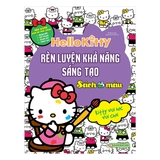 Hello Kitty - Rèn Luyện Khả Năng Sáng Tạo - Kitty Vui Học Vui Chơi