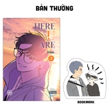 Here U Are - Tập 3 - Tặng Kèm Bookmark Bế Hình Nhân Vật (Số Lượng Có Hạn)