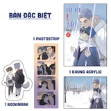 Here U Are: Tập 5 - Bản Đặc Biệt - Tặng Bookmark + Photostrip PVC + Khung Tranh Acrylic (Số Lượng Có Hạn)