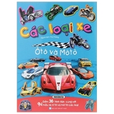 Những Hình Dán Sống Động - Các Loại Xe Ô tô Và Mô tô