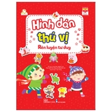 Hình Dán Thú Vị, Rèn Luyện Tư Duy 1