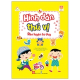 Hình Dán Thú Vị, Rèn Luyện Tư Duy 2