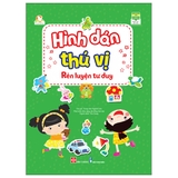 Hình Dán Thú Vị, Rèn Luyện Tư Duy 4