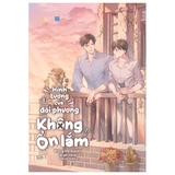 Hình Tượng Của Đối Phương Không Ổn Lắm: Tập 1 Bản Thông Thường - Tặng Kèm Bookmark (Số Lượng Có Hạn)