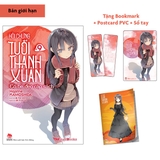 Hội Chứng Tuổi Thanh Xuân: Tập 9 - Bản Đặc Biệt - Tặng Bookmark + Postcard PVC + Sổ Tay (Số Lượng Có Hạn)