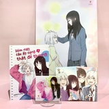 Hôm Nay Cậu Ấy Cũng Thật Dễ Thương - Tập 1 - Bản Đặc Biệt - Tặng Kèm 2 Postcard + Poster + Standee (Số Lượng Có Hạn)