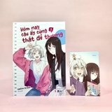 Hôm Nay Cậu Ấy Cũng Thật Dễ Thương - Tập 1 - Tặng Kèm Postcard (Số Lượng Có Hạn)