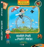 Khám Phá Và Phát Minh - Bách Khoa Thư Qua Từng Trang Lật Mở