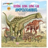 Công Viên Khủng Long - Khủng Long Lưng Gai - Ampelosaurus