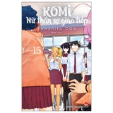 Komi - Nữ Thần Sợ Giao Tiếp - Tập 15