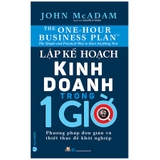 Lập Kế Hoạch Kinh Doanh Trong 1 Giờ (Tái Bản 2019)