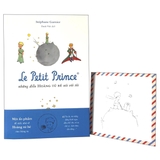 Le Petit Prince - Những Điều Hoàng Tử Bé Nói Với Tôi - Tặng Kèm Postcard Đặc Biệt (Số Lượng Có Hạn)
