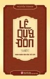 Lê Quý Đôn: Danh Nhân Văn Hóa Thế Giới (AL)