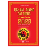Lịch Âm - Dương Cát Tường Năm Quý Mão 2023