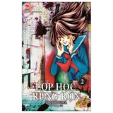 Lớp Học Rùng Rợn - Tập 2