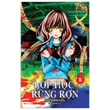 Lớp Học Rùng Rợn - Tập 08